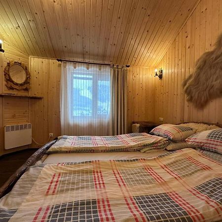 Котедж Садиба Предків Bukovel Exterior photo