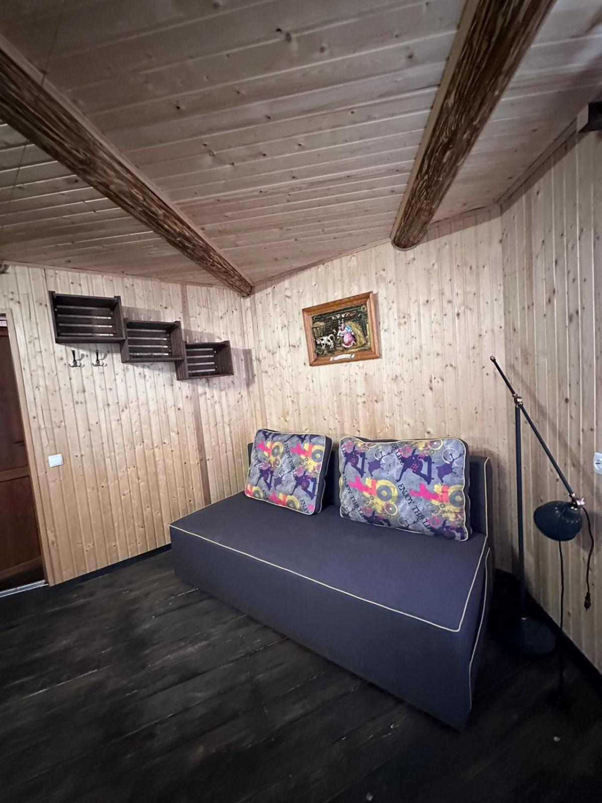 Котедж Садиба Предків Bukovel Exterior photo