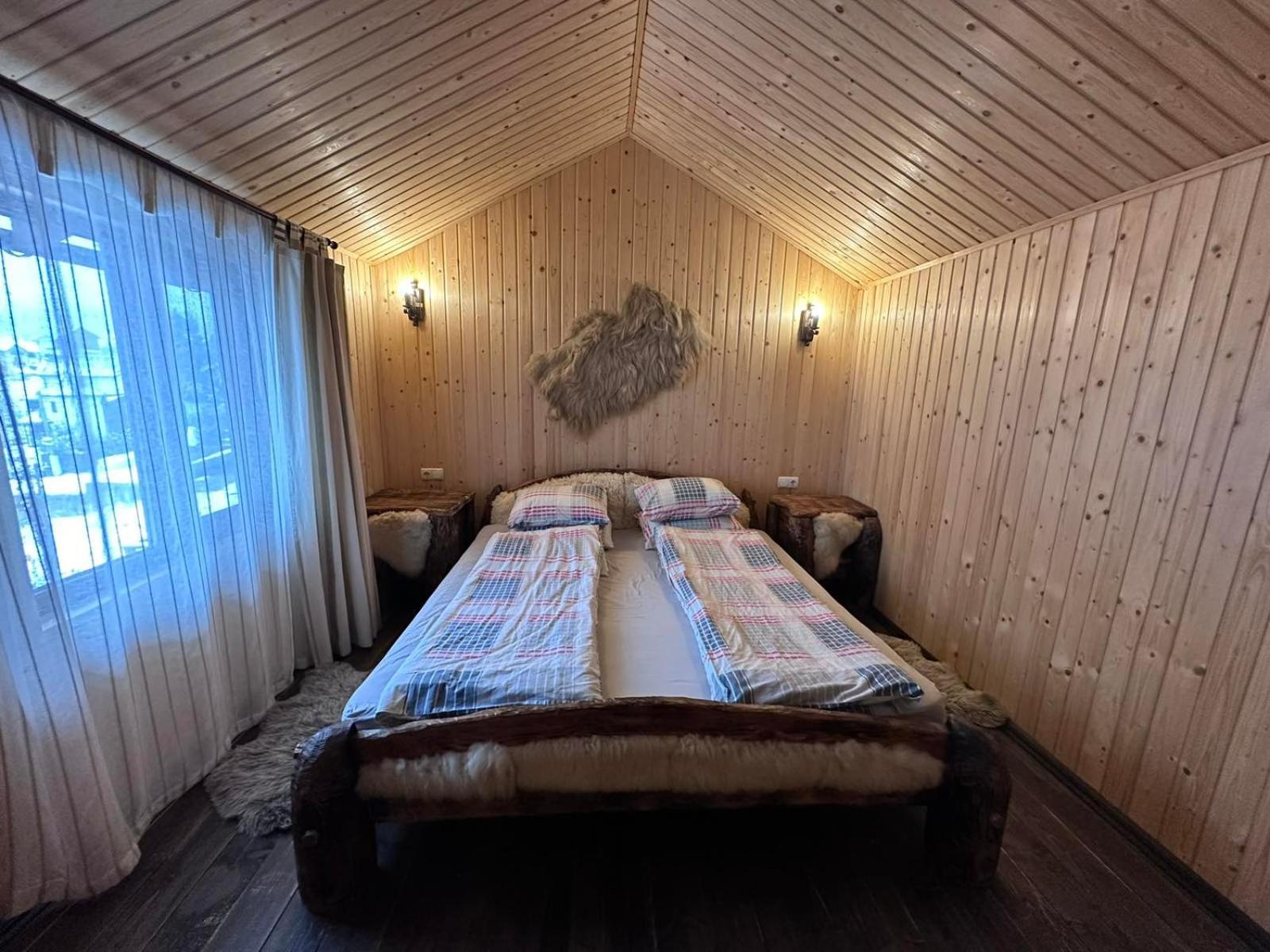 Котедж Садиба Предків Bukovel Exterior photo