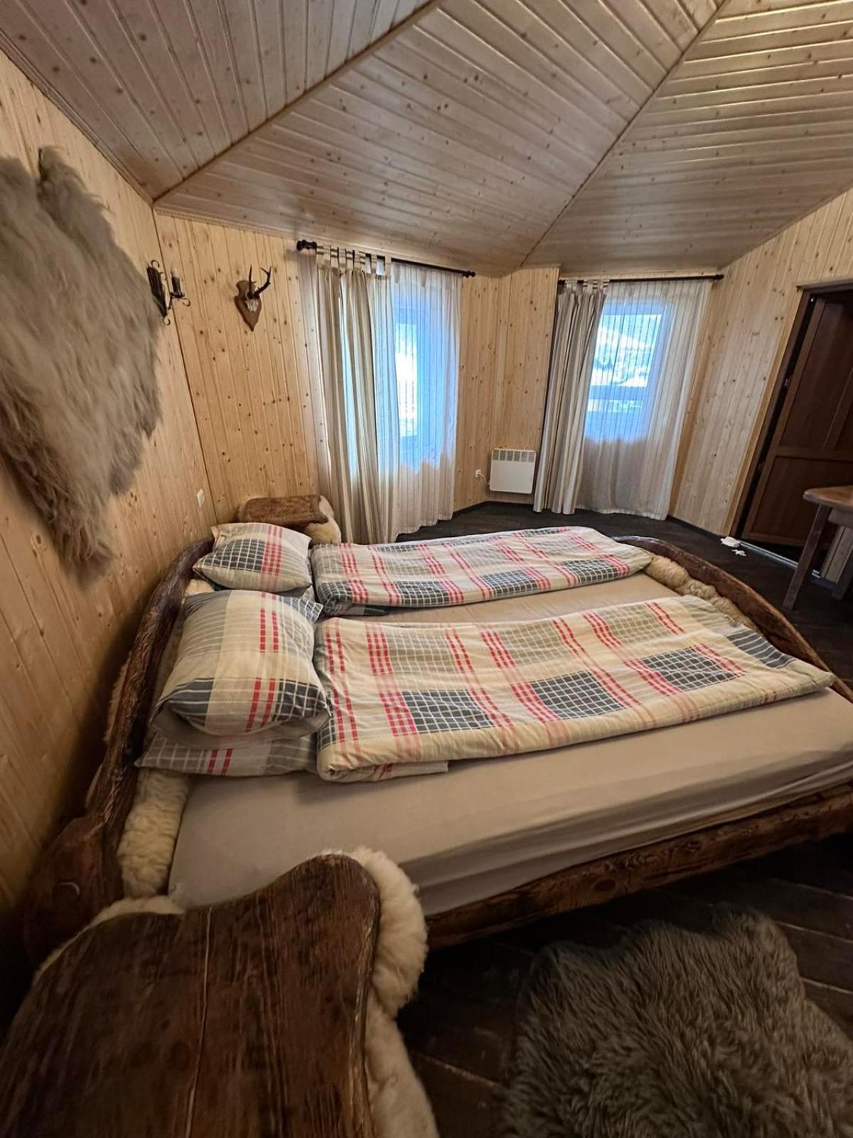 Котедж Садиба Предків Bukovel Exterior photo