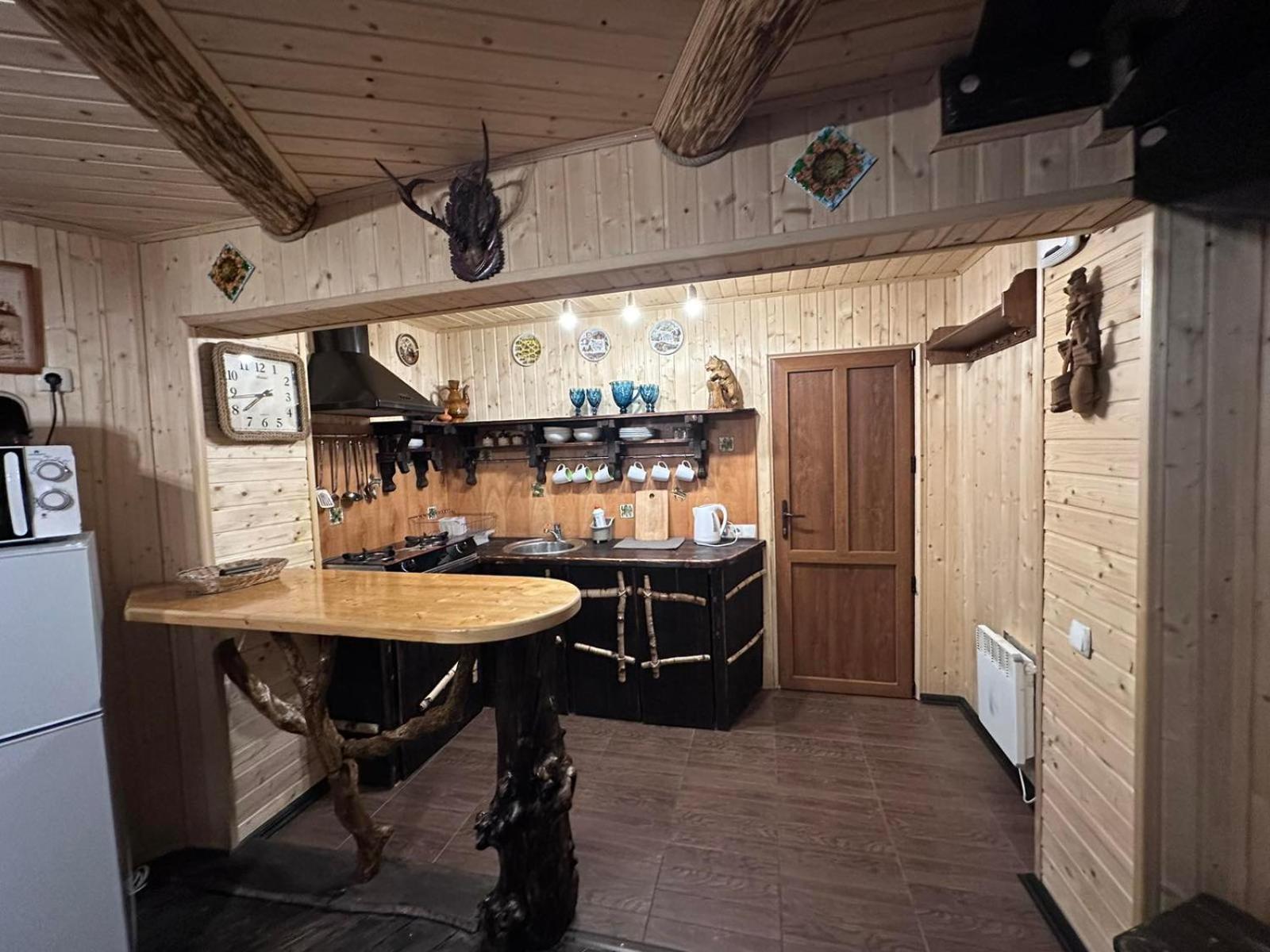 Котедж Садиба Предків Bukovel Exterior photo