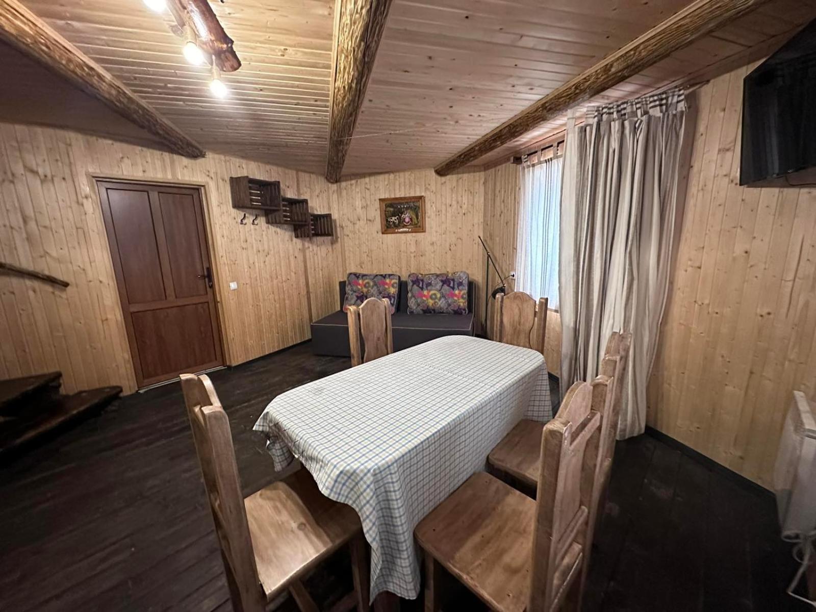 Котедж Садиба Предків Bukovel Exterior photo