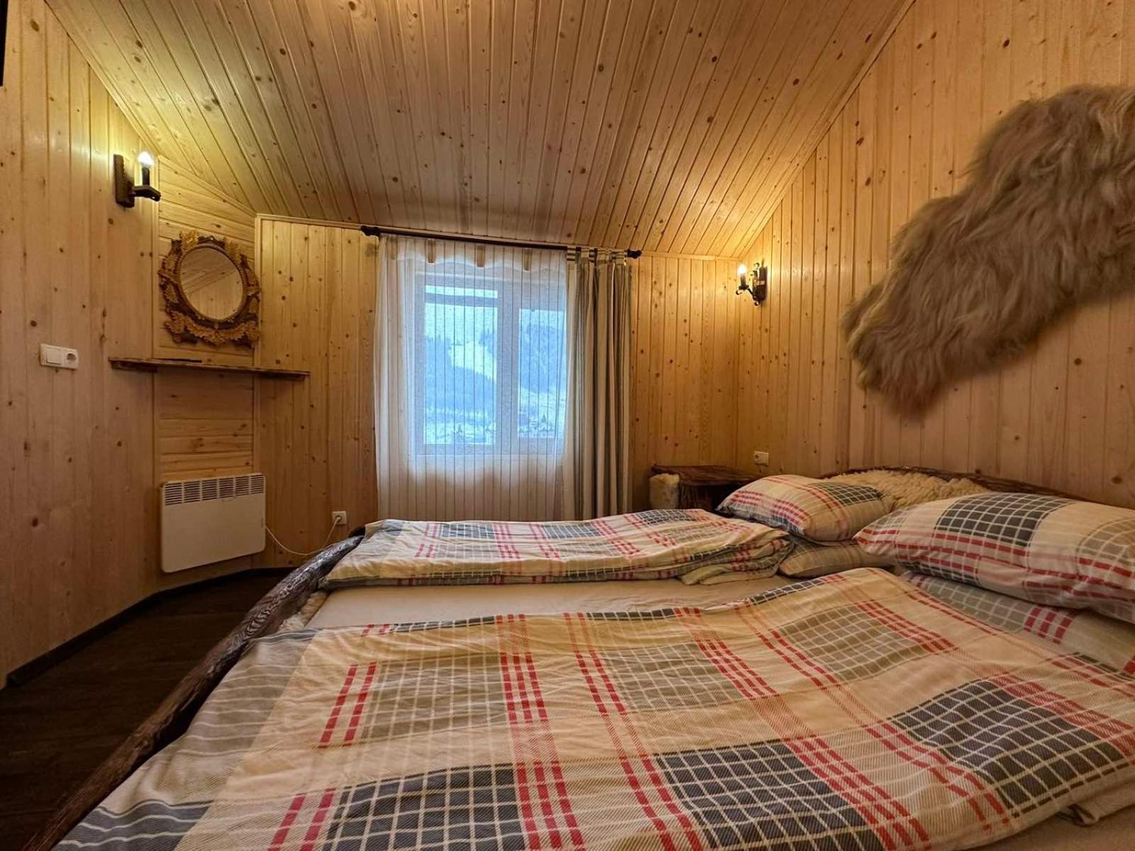 Котедж Садиба Предків Bukovel Exterior photo