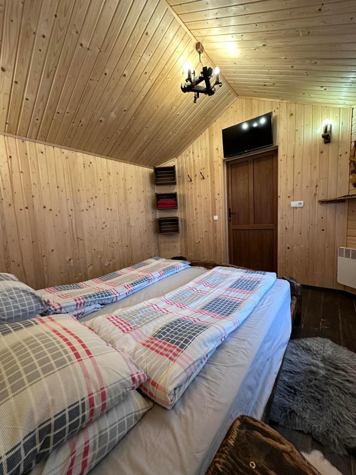 Котедж Садиба Предків Bukovel Exterior photo