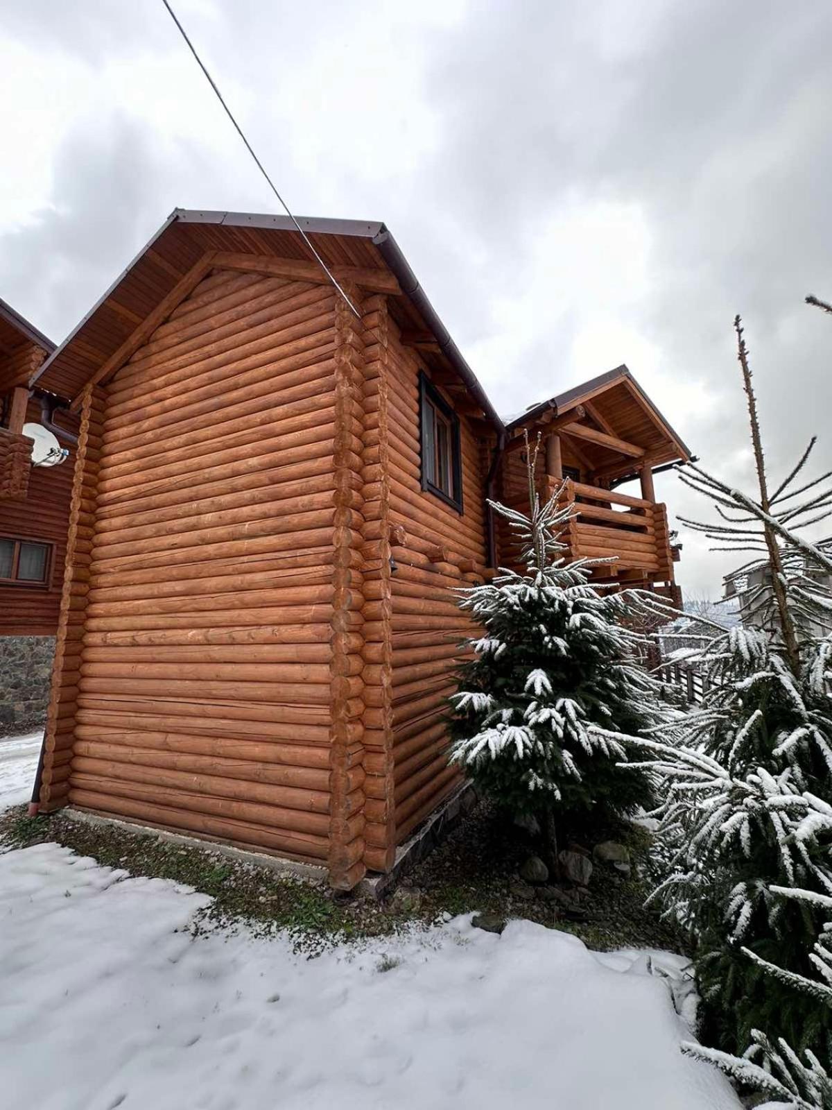 Котедж Садиба Предків Bukovel Exterior photo